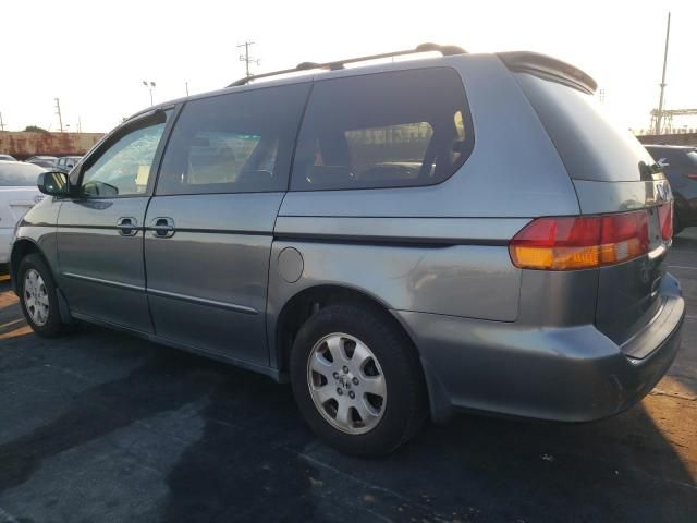 2002 Honda Odyssey EX