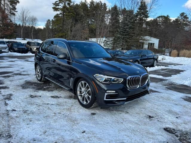 2020 BMW X5 Sdrive 40I