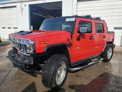 Hummer h2 Vehiculos salvage en venta: 2005 Hummer H2 SUT