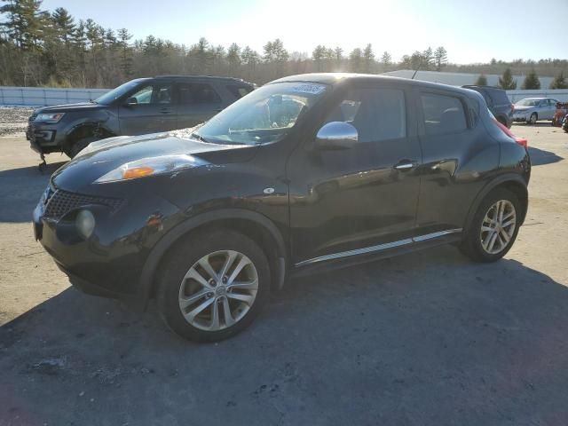 2011 Nissan Juke S