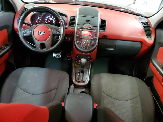 2010 KIA Soul +