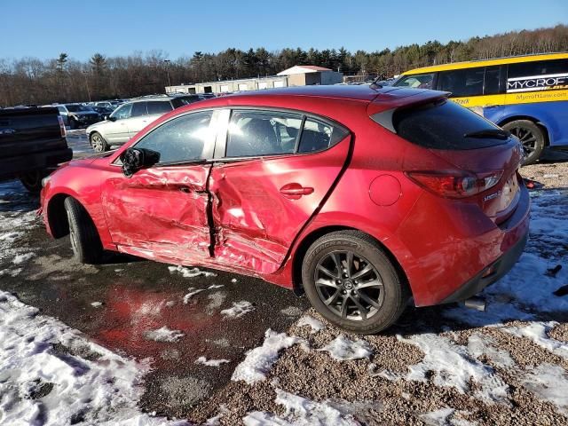 2014 Mazda 3 Sport