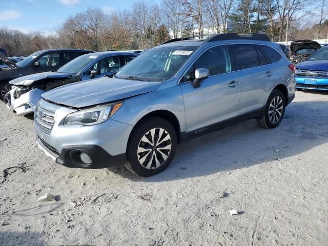 2015 Subaru Outback 2.5I Limited