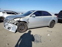 Salvage cars for sale from Copart Martinez, CA: 2011 Toyota Camry Base