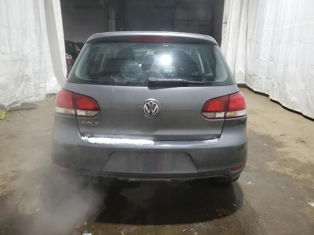 2013 Volkswagen Golf