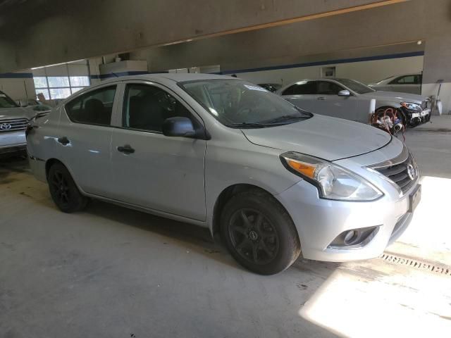 2015 Nissan Versa S