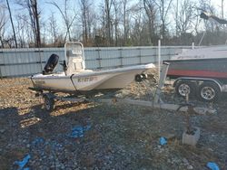 Flood-damaged Boats for sale at auction: 2006 Carolina Skiff Boat