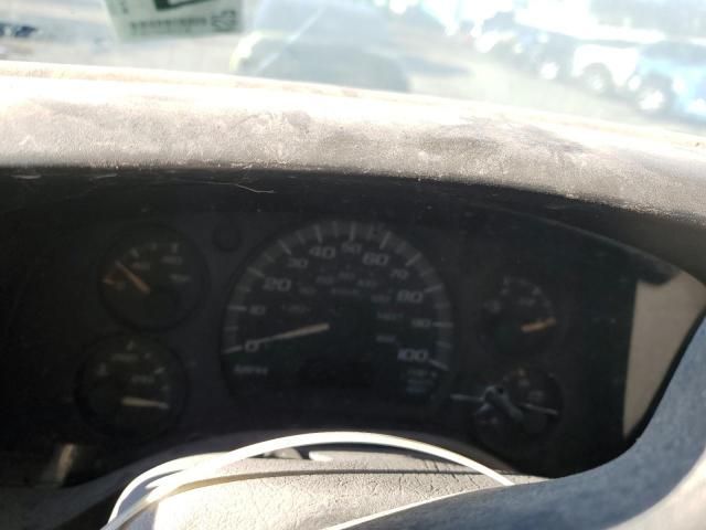 2008 Chevrolet Express G1500
