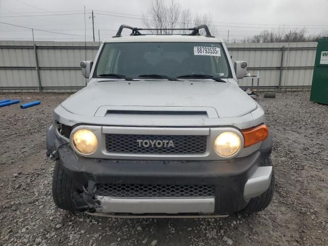 2007 Toyota FJ Cruiser