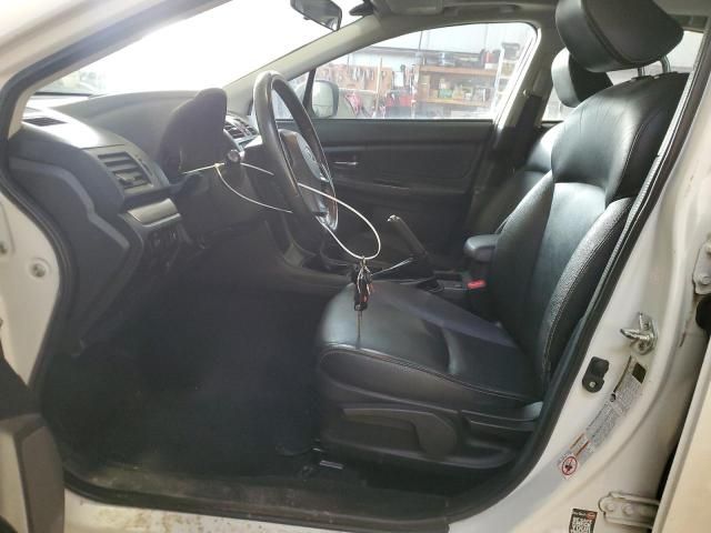 2012 Subaru Impreza Limited