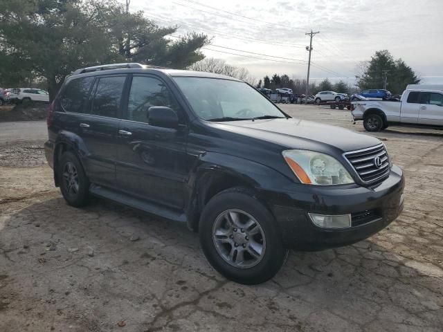 2009 Lexus GX 470