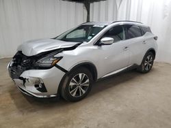 Salvage cars for sale from Copart Shreveport, LA: 2023 Nissan Murano SV