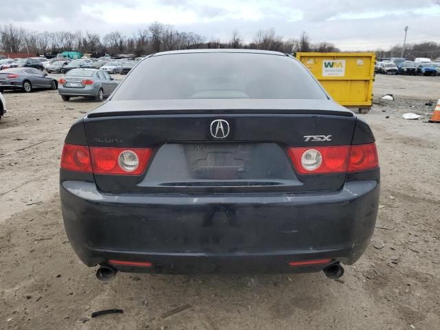 2004 Acura TSX