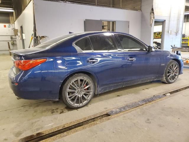 2017 Infiniti Q50 RED Sport 400