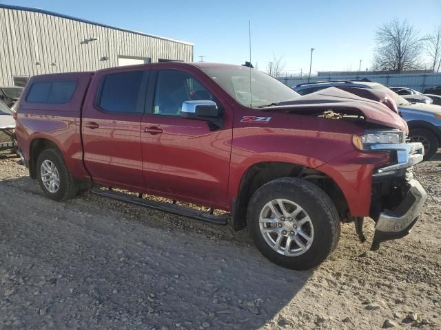 2019 Chevrolet Silverado K1500 LT