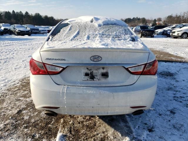 2013 Hyundai Sonata SE