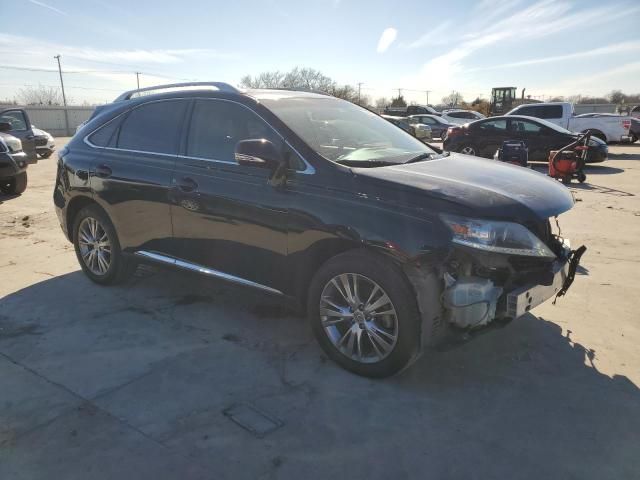 2014 Lexus RX 350