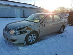 Toyota Avalon salvage cars for sale: 2002 Toyota Avalon XL