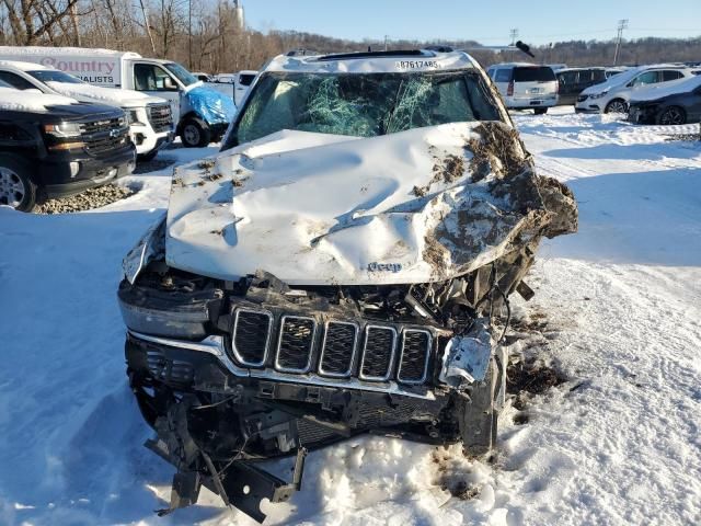 2022 Jeep Grand Cherokee Limited 4XE