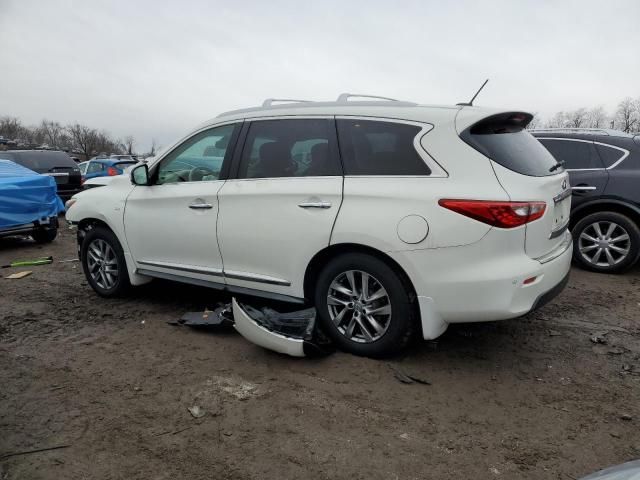 2014 Infiniti QX60