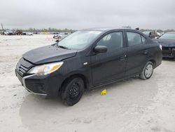 Mitsubishi Mirage salvage cars for sale: 2023 Mitsubishi Mirage G4 ES