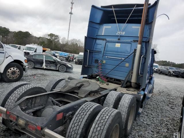 2015 Volvo VN VNL