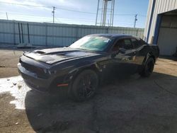 Dodge Challenger salvage cars for sale: 2021 Dodge Challenger R/T Scat Pack