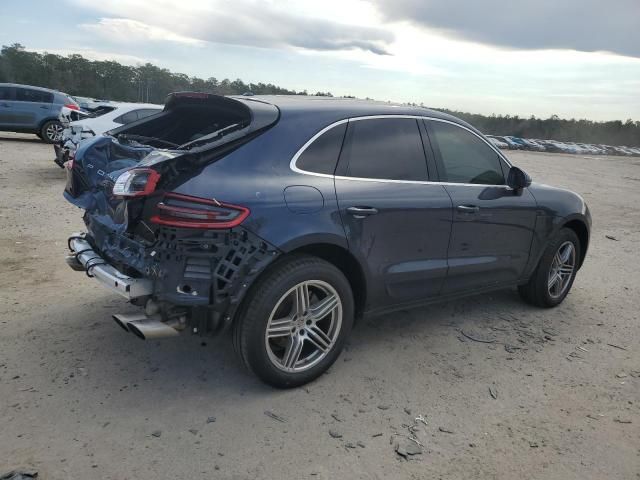 2015 Porsche Macan S