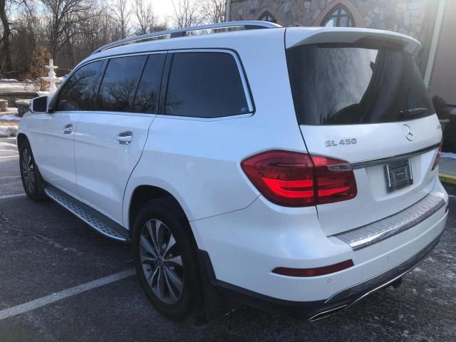 2013 Mercedes-Benz GL 450 4matic