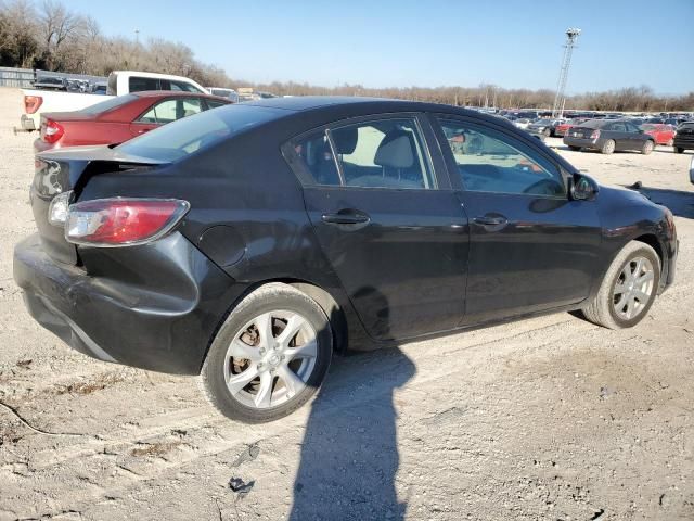 2011 Mazda 3 I