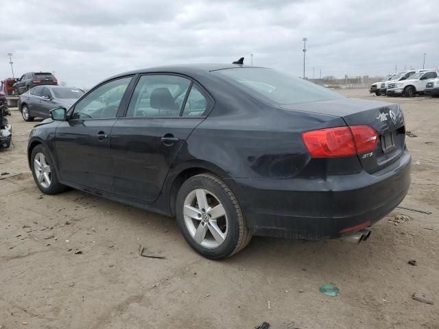 2011 Volkswagen Jetta TDI