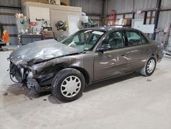 Buick Century salvage cars for sale: 2005 Buick Century Custom