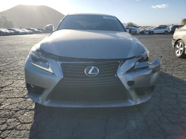 2016 Lexus IS 200T