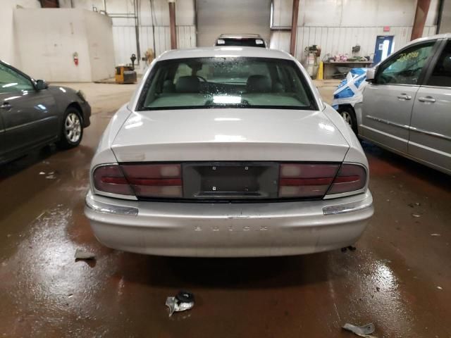 2002 Buick Park Avenue