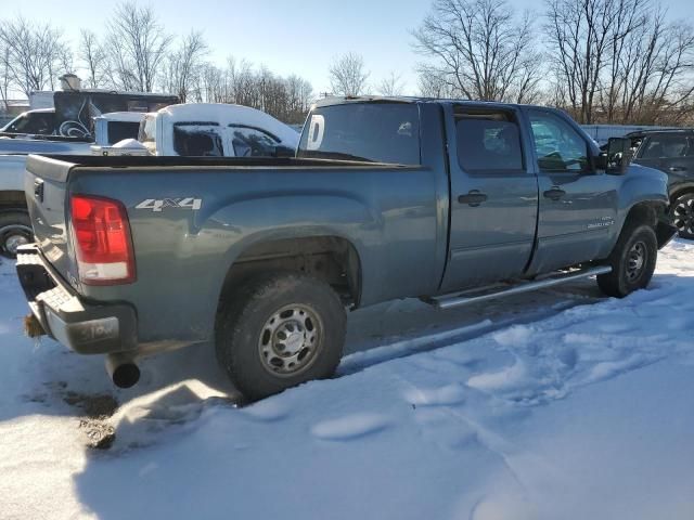 2007 GMC Sierra K2500 Heavy Duty