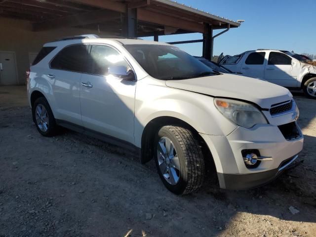 2012 Chevrolet Equinox LTZ