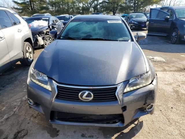 2015 Lexus GS 350