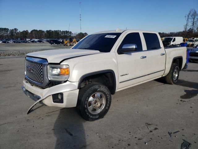 2015 GMC Sierra K1500 Denali