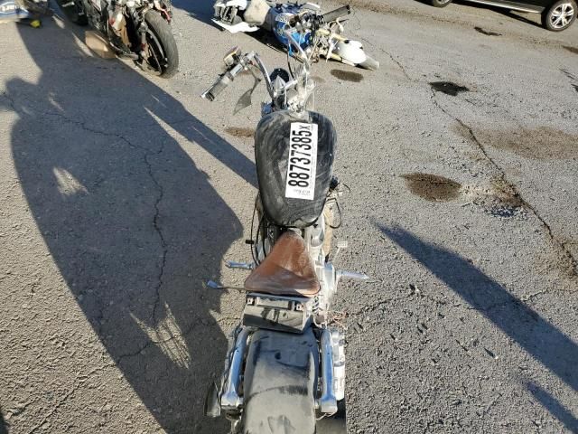 1988 Suzuki VS750 GLP
