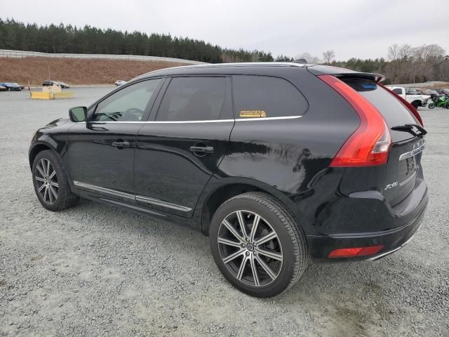 2015 Volvo XC60 T5 Platinum