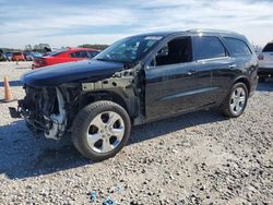 Dodge Durango Vehiculos salvage en venta: 2015 Dodge Durango SXT