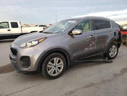 2017 KIA Sportage LX en venta en Wilmer, TX