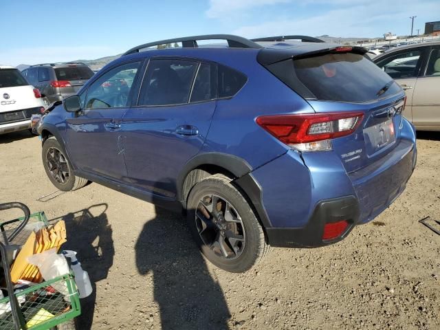 2020 Subaru Crosstrek