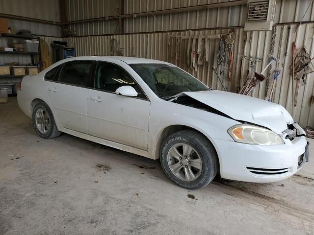 2013 Chevrolet Impala LS