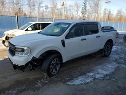 Ford Vehiculos salvage en venta: 2022 Ford Maverick XL