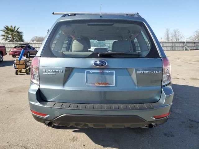 2011 Subaru Forester 2.5X