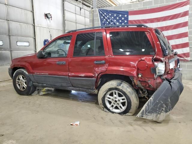 2004 Jeep Grand Cherokee Laredo