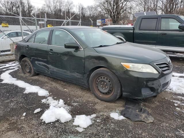 2010 Toyota Camry Base