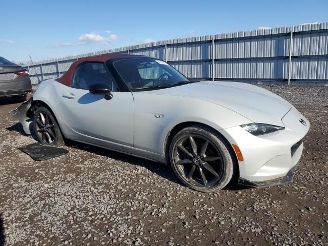 2018 Mazda MX-5 Miata Club