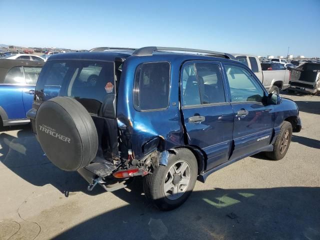 2003 Chevrolet Tracker LT